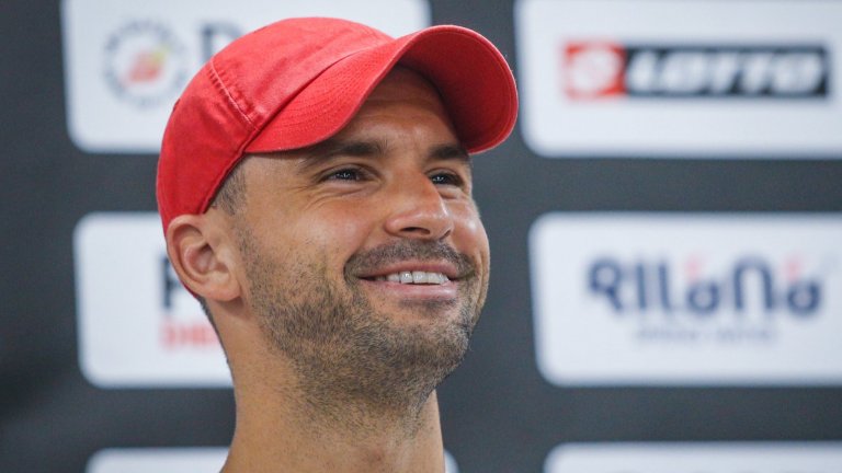 Григор: Готов съм за едно мощно "Мачкай, Гришо", на родна земя е най-хубаво