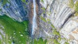 Лазерни измервания разкриха истинската височина на българските водопади