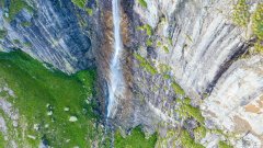 Лазерни измервания разкриха истинската височина на българските водопади