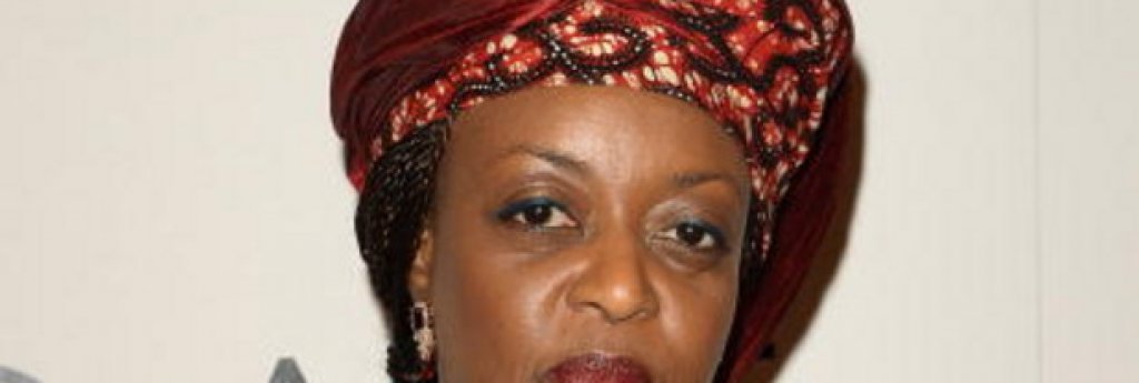 Алисън-Мадуке е бивш министър на петрола на Нигерия. Благодарение на нея, Алуко придобива лиценз за добив на петрол