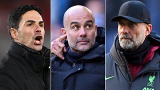 С троен възел за титлата шоуто е гарантирано