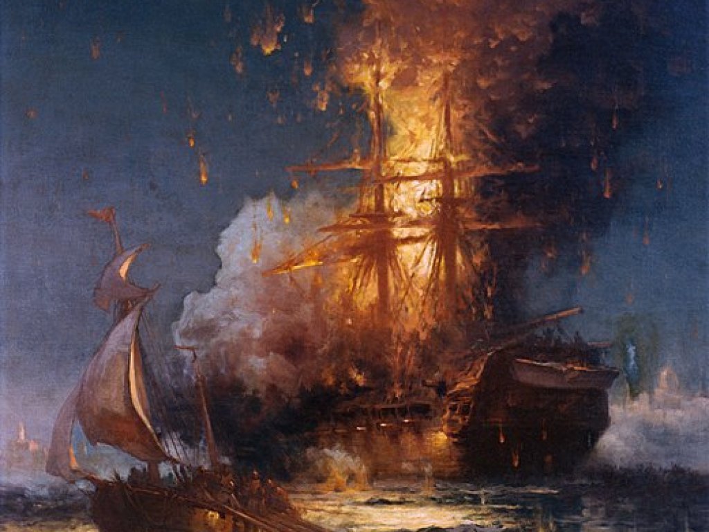 Burning_of_the_uss_philadelphia