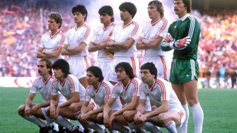 14. Стяуа - 104 мача в първенството без загуба
Румънският гранд държи рекорда за най-много мачове без загуба. От юни 1986-а до септември 1989-а тимът записва 104 двубоя без да загуби. В този период отборът печели 4 титли, 3 купи и КЕШ.