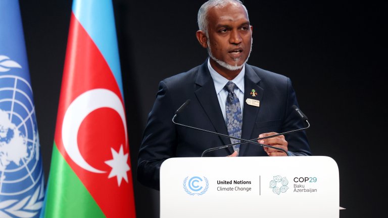 Мохамед Муизу