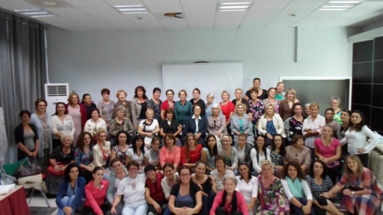 Как айварът спаси вдовиците на Косово