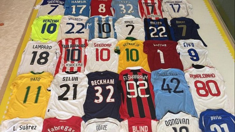 Колекцията на Жерар Пике