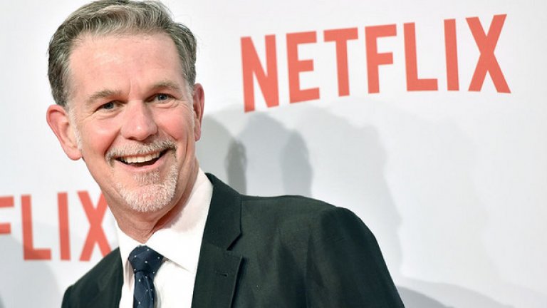 Рийд Хейстингс: Основателят и главен изпълнителен директор на Netflix подкрепя Клинтън. "Тръмп ще унищожи голяма част от това, което прави Америка велика", казва той в позиция, която беше разпространена от предизборния щаб на Клинтън. "Хилари Клинтън е силният лидер, от когото се нуждаем, и е важно Тръмп да изгуби с голяма разлика", казва още Хейстингс.