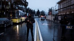 8 задържани по подозрения за атаката в Истанбул