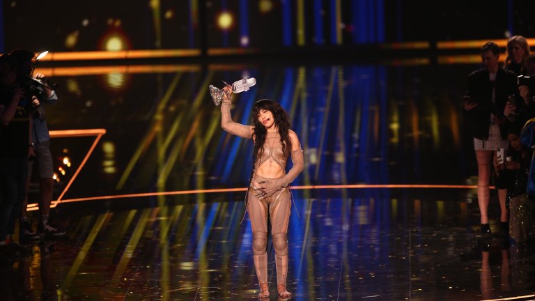 Евровизия 2023: Швеция е големият победител