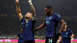 Интер се възползва от загубата на Наполи и поведе в класирането