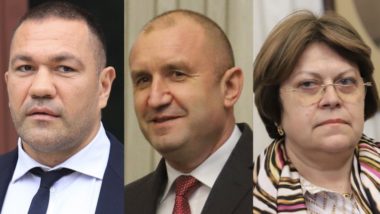 Кобрата се дърпа от политиката, но да пофантазираме за епични балотажни битки