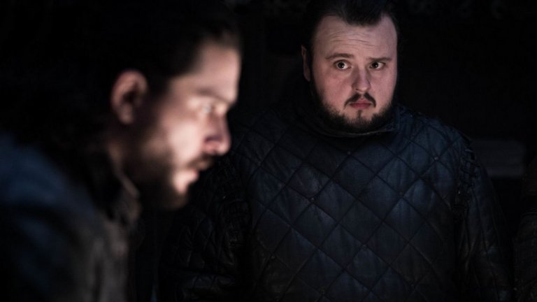 Джон Сноу и Сам