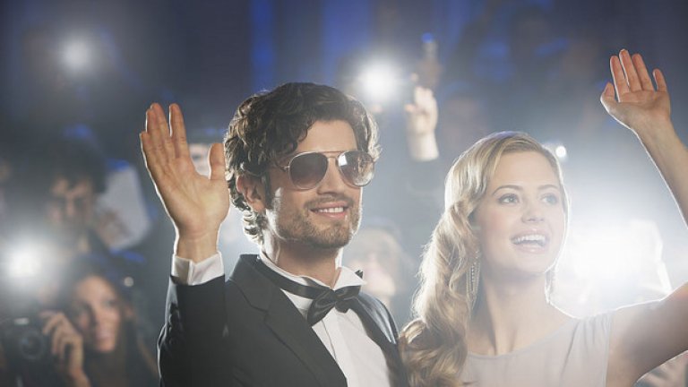 Той си идва за две седмици, той е звезда, той мрази България