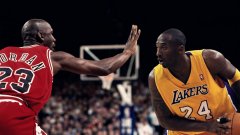 Кобе срещу Майкъл - дуел в края на 90-те. Тогава никой не е предполагал, че Брайънт ще надмине Джордан по точки в НБА.