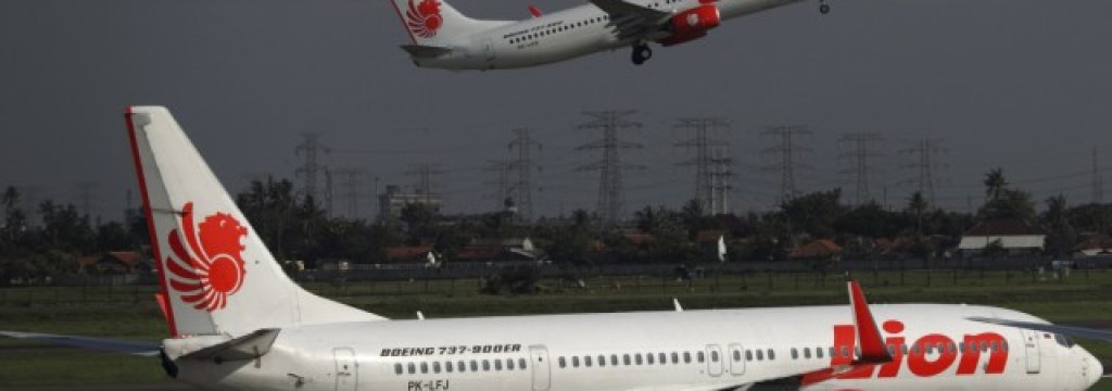 lion air