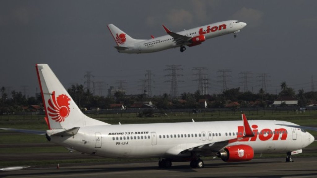 lion air
