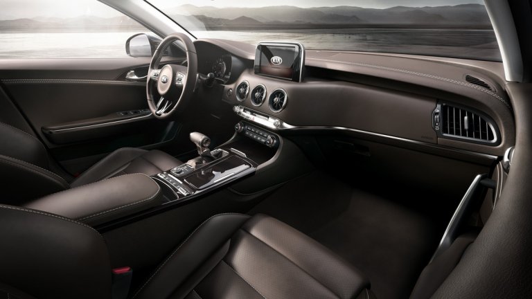 Една мечта се превърна в реалност - KIA Stinger