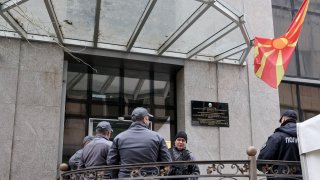 Най-малко 50 души са загинали при пожар в дискотека в Северна Македония