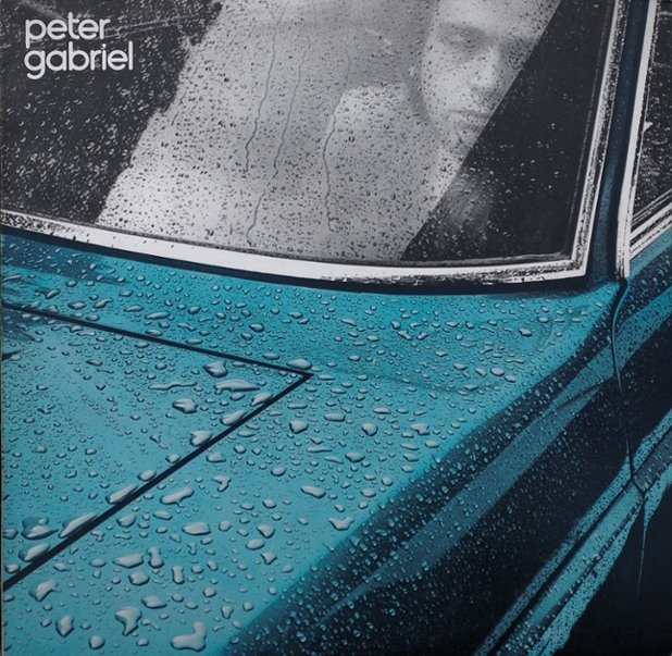Peter Gabriel – Peter Gabriel (1977)
