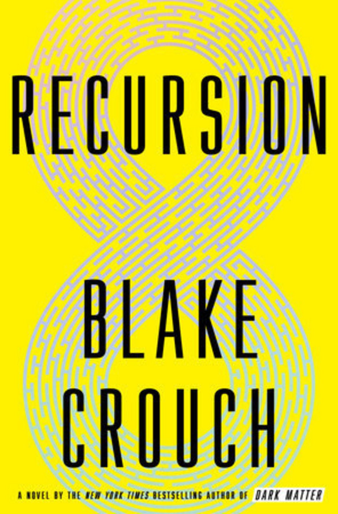  "Рекурсия" 
Блейк Крауч печели в категорията за научна фантастика с книгата си "Рекурсия" (Recursion). Той е известен с романите си за "Уейуърд Пайнс". 
