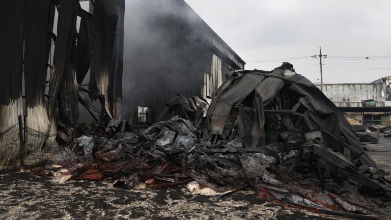 Най-малко 26 са загиналите