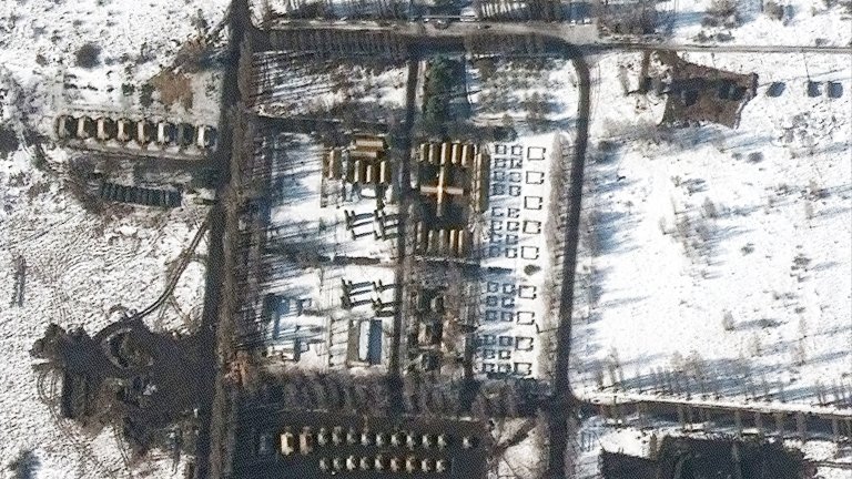 Украинските сили не са потвърдили за атаката