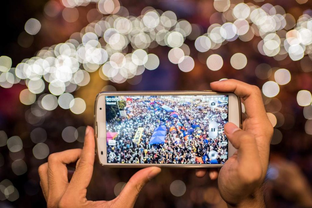HONG KONG-CHINA-POLITICS-DEMOCRACY