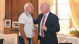 Христо Стоичков откри футболна академия