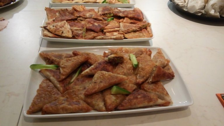 Вкусотии от Ирак