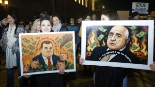 Недоволните искат оставка на цялото правителство