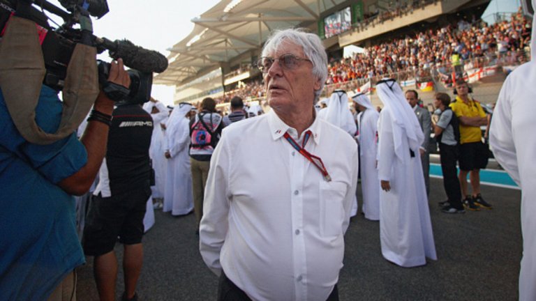 Бърни Екълстоун вече не е начело на Формула 1 след почти 40 години управление