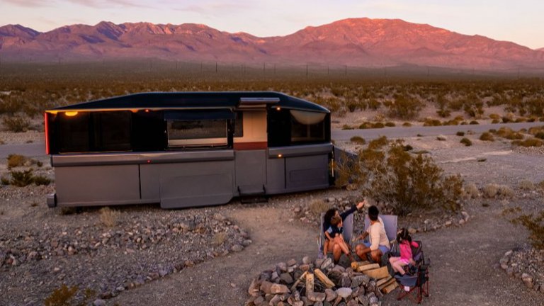 Lightship L1 може да бъде напълно автономна