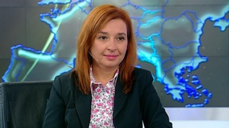 Зорница Русинова положи клетва в Народното събрание 