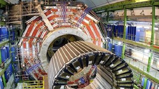 The Large Hadron Collider