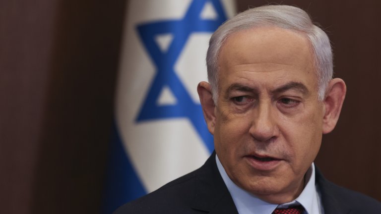 Израелският премиер каза, че страната му се нуждае от контрол върху цялата територия западно от река Йордан