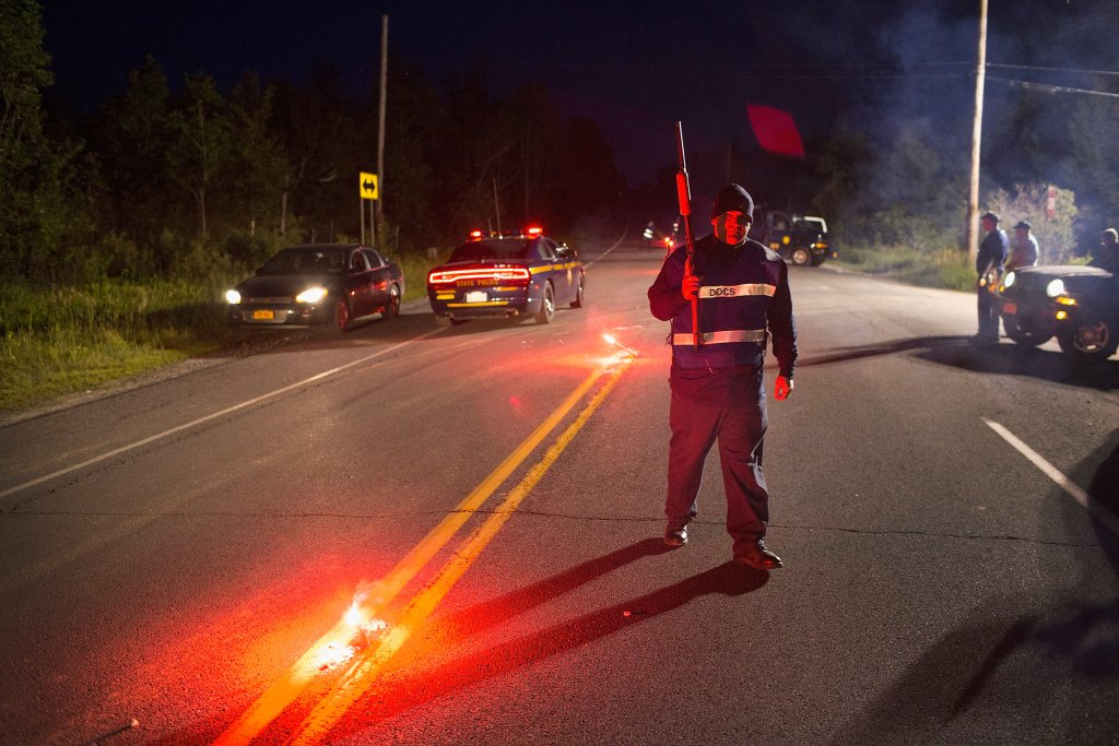 Manhunt For NY Escaped Prisoners Gains Intensity After DNA Match Confirmed