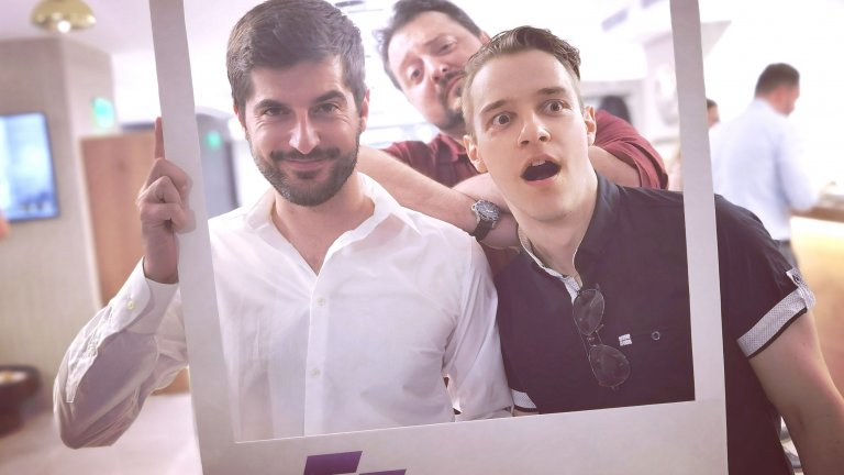 Get in Shape Vol.2 - Заслуженото парти след три месеца тренировки