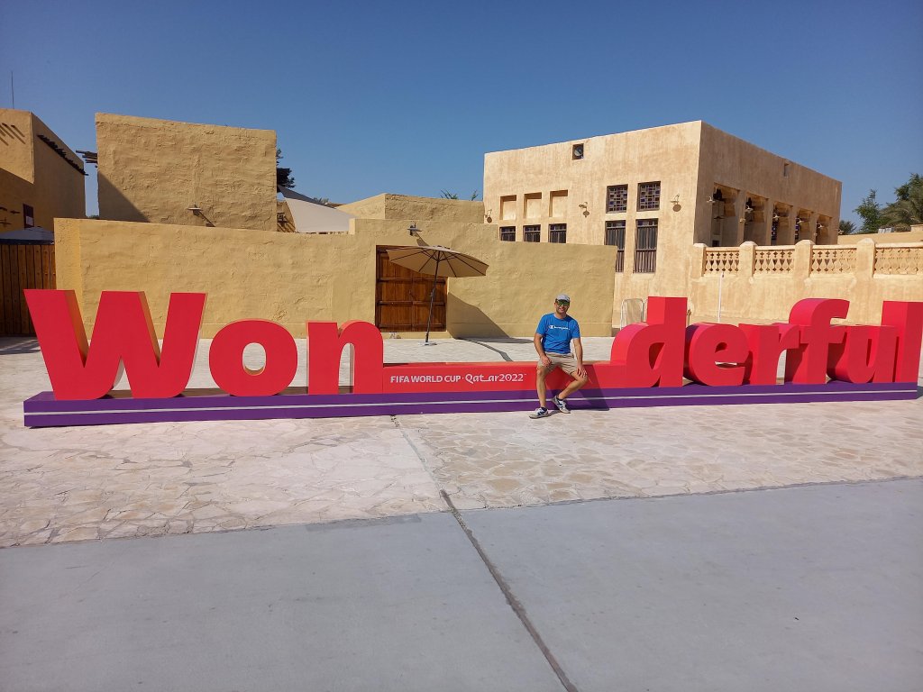 Да изживееш мондиала на един дъх (пътепис от Катар)
