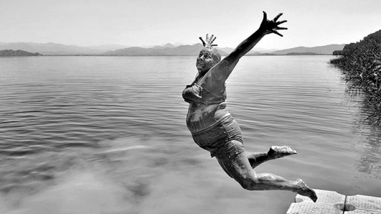 Категория Усмивка: Muddy smile, Алпай Ердем, Турция