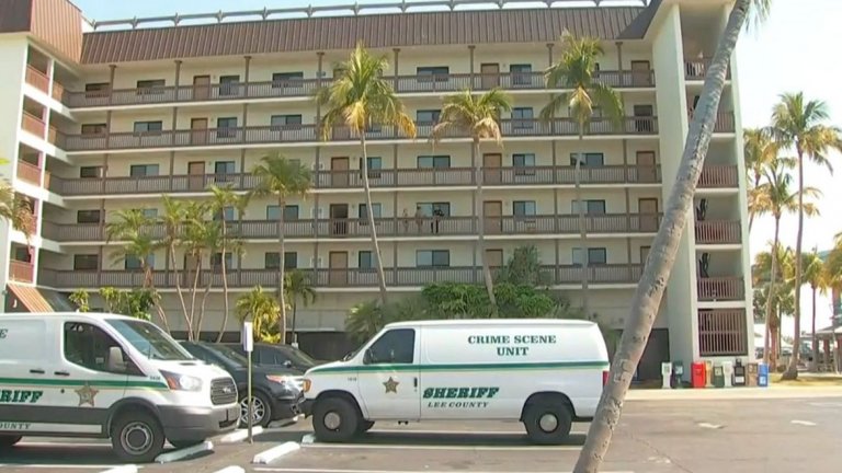 Полицията предполага, че това е накарало Райс да убие и Хъчинсън, за да открадне самоличността й. Тялото на 59-годишната Памела е открито в тази сграда.