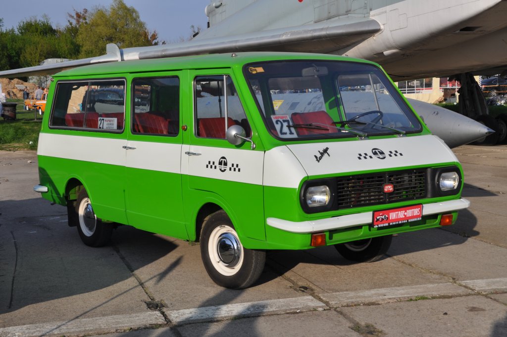 RAF 2203 "Латвия"