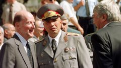 През 2001-а те бяха на върха - премиерът Сакскобургготски, главният секретар на МВР Бойко Борисов и министърът на вътрешните работи Георги Петканов