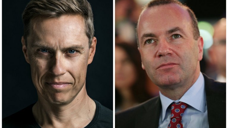 Двама са кандиатите за Spitzenkandidat на ЕНП, но сякаш вече всичко е решено предварително