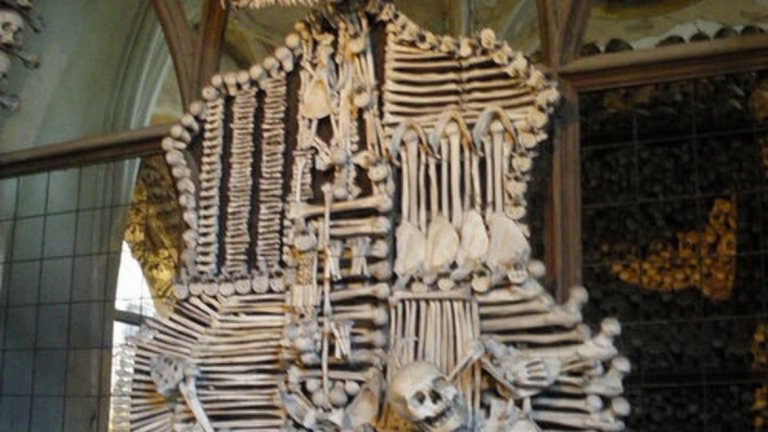 История, мистериозност и смърт: Чешката "Църква от кости"