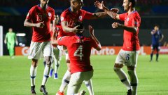 Чили се развихри в първия си мач на Копа Америка 2019