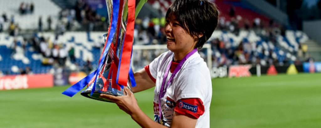 Авторът на победния гол от дузпа Саки Кумагаи спечели наградата за Играч на мача