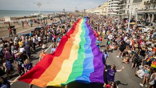 Brighton Pride 2018