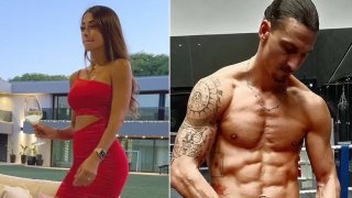 Меси засне танца на жена си, Ибра се закани от боксовия ринг, Роналдо получи нова кола