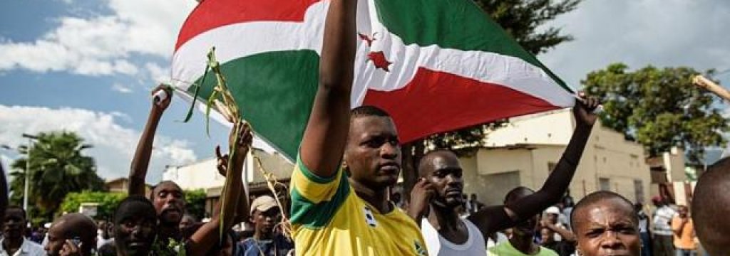 burundi