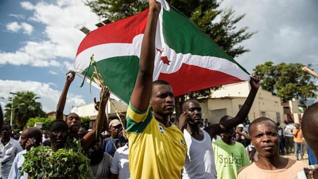 burundi